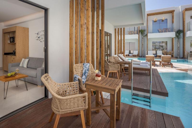 Galazio beach resort - Oda