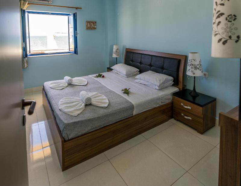 Galazio beach resort - Oda