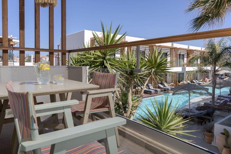 Galazio beach resort - Oda