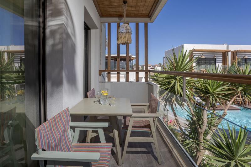 Galazio beach resort - Oda