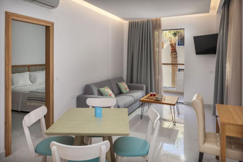 Galazio beach resort - Oda