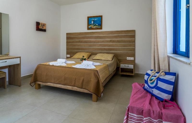 Galazio beach resort - Oda