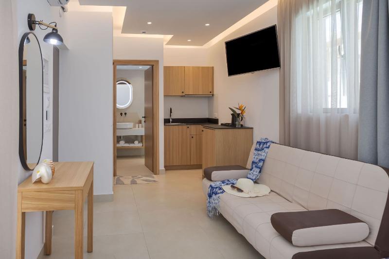 Galazio beach resort - Oda