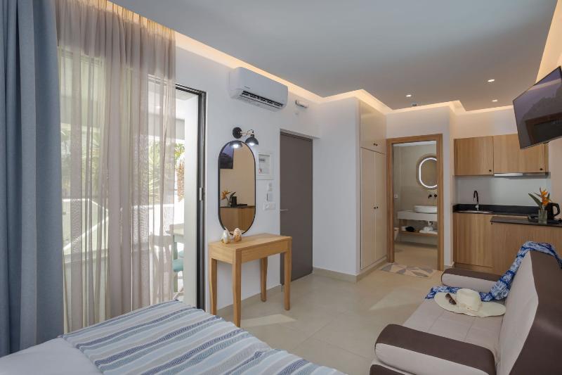 Galazio beach resort - Oda