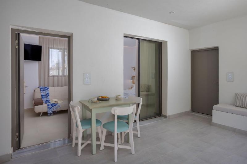 Galazio beach resort - Oda
