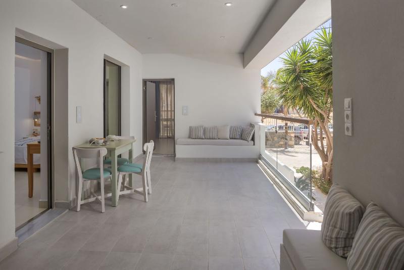 Galazio beach resort - Oda