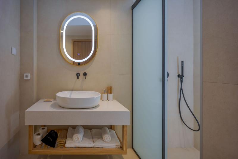 Galazio beach resort - Oda