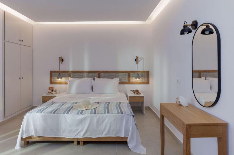 Galazio beach resort - Oda