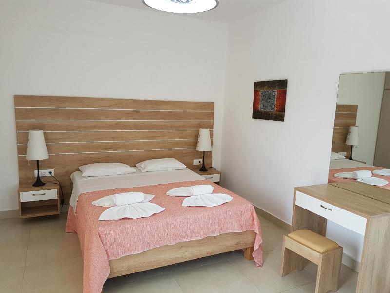Galazio beach resort - Oda