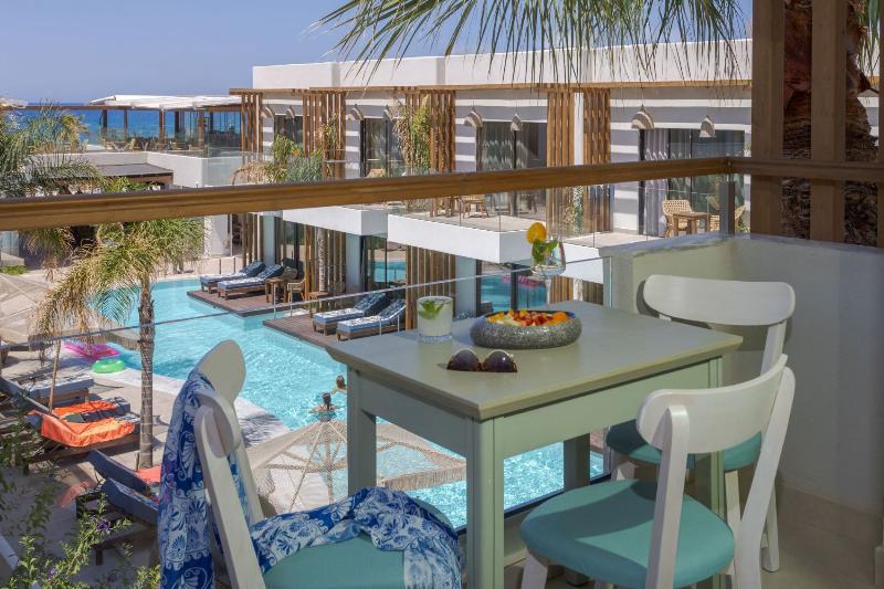 Galazio beach resort - Oda