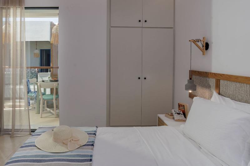 Galazio beach resort - Oda