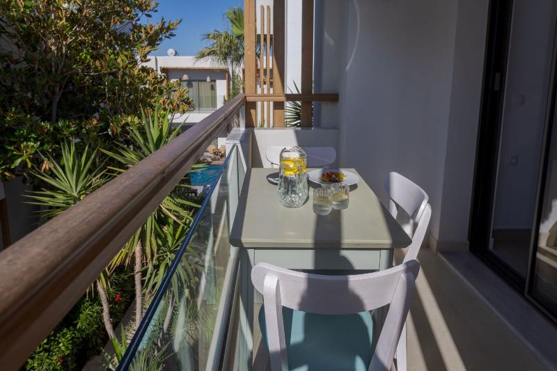 Galazio beach resort - Oda