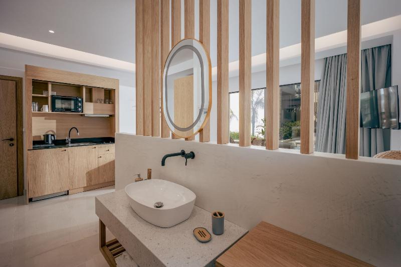 Galazio beach resort - Oda