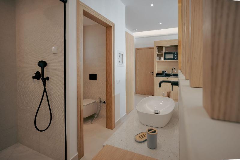 Galazio beach resort - Oda