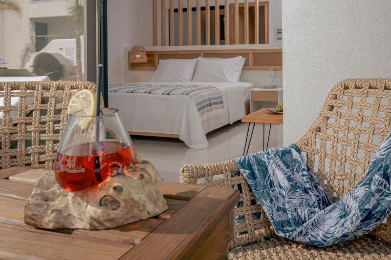 Galazio beach resort - Oda