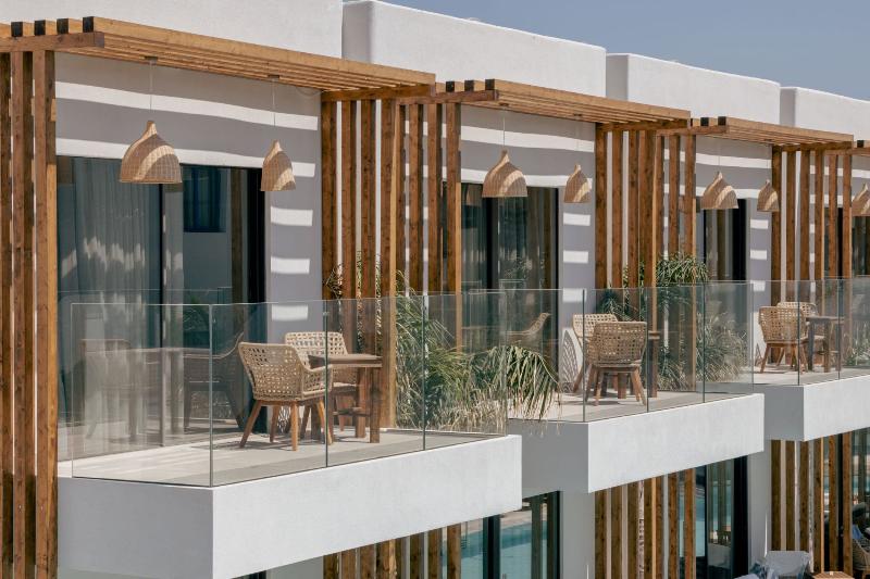 Galazio beach resort - Oda