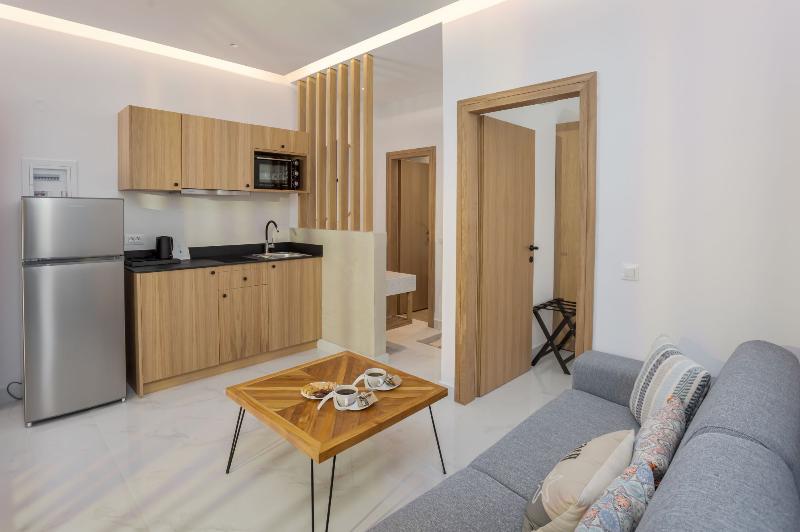 Galazio beach resort - Oda