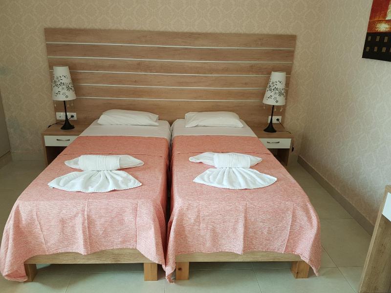 Galazio beach resort - Oda