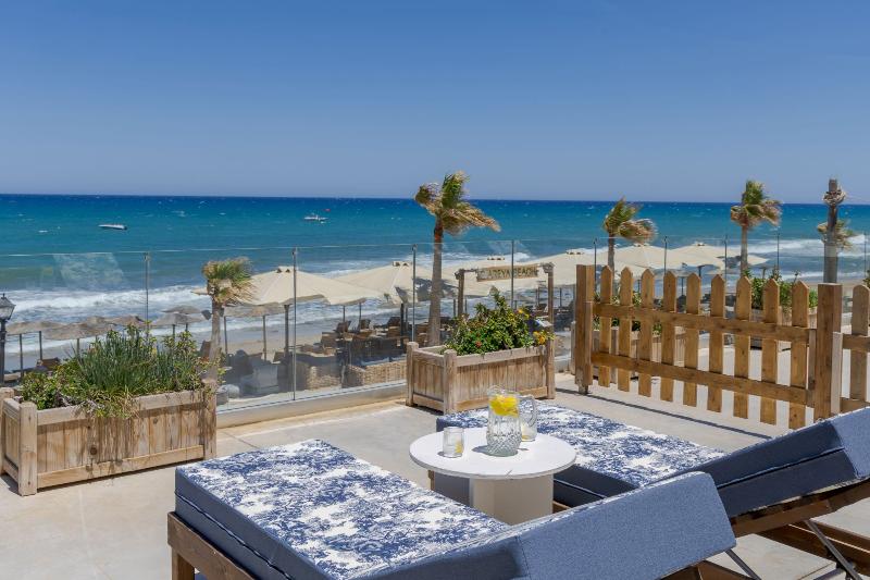 Galazio beach resort - Oda