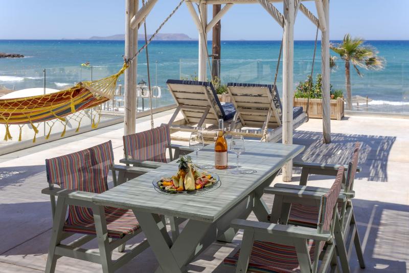 Galazio beach resort - Oda
