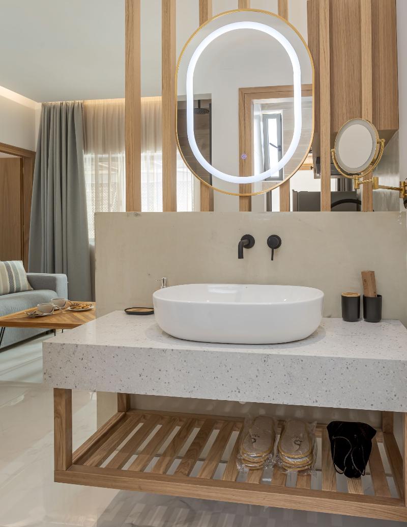 Galazio beach resort - Oda