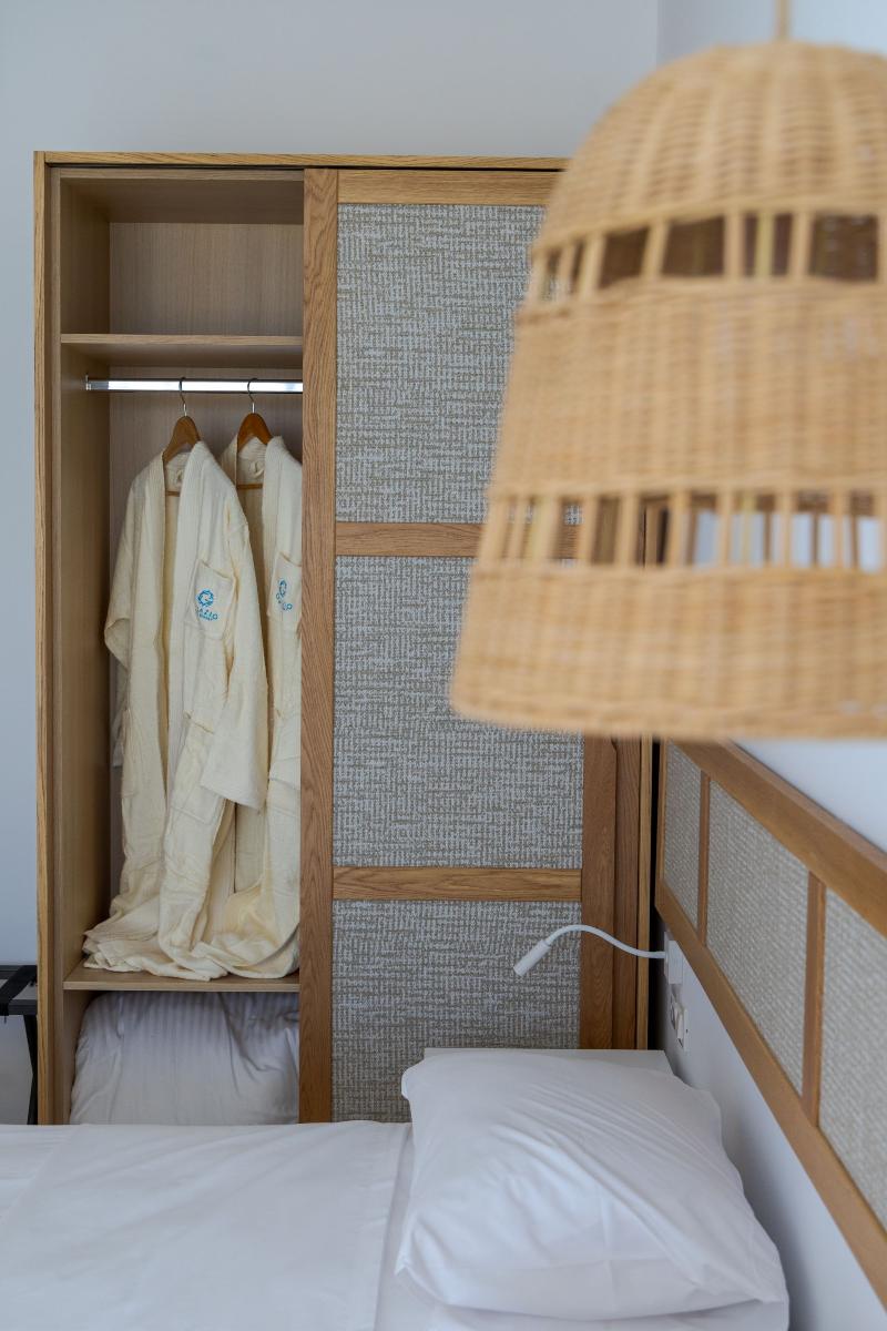 Galazio beach resort - Oda