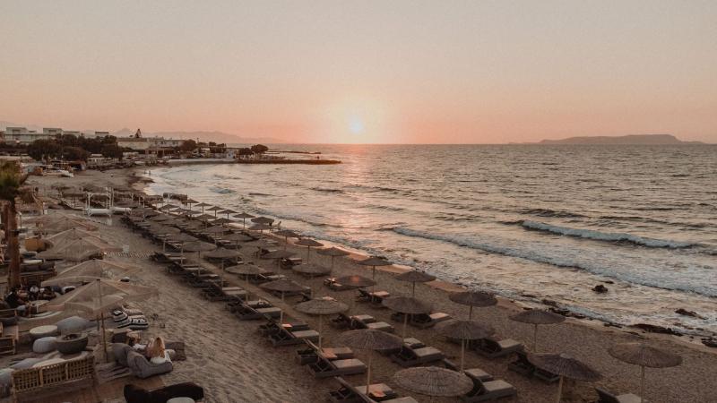 Galazio beach resort - Plaj