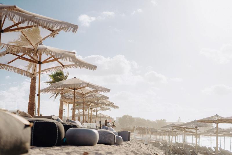 Galazio beach resort - Plaj