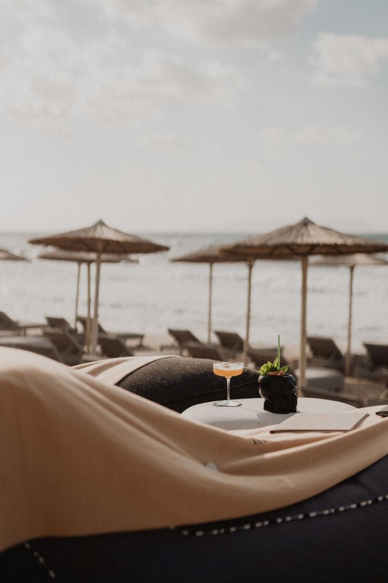 Galazio beach resort - Plaj