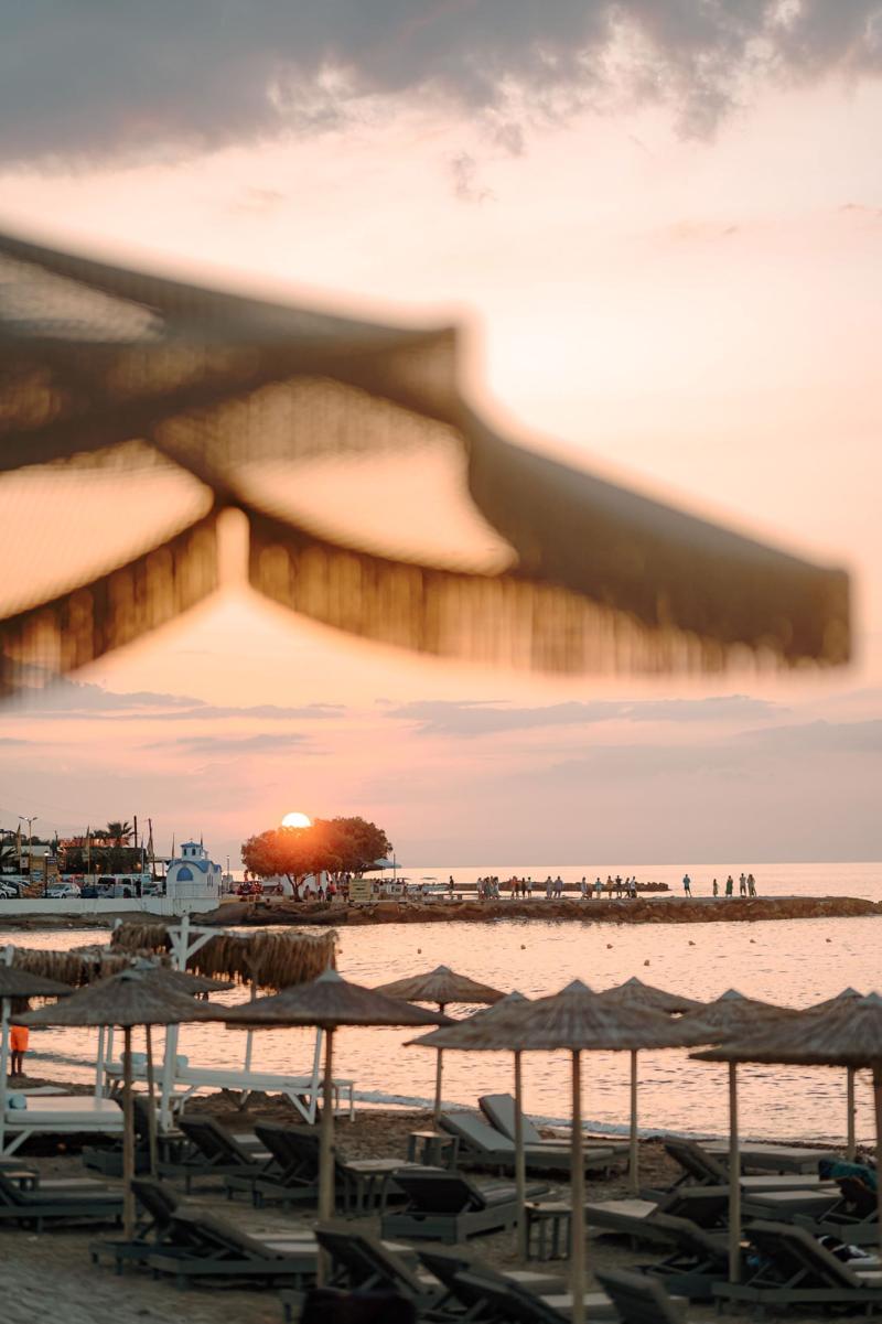 Galazio beach resort - Plaj
