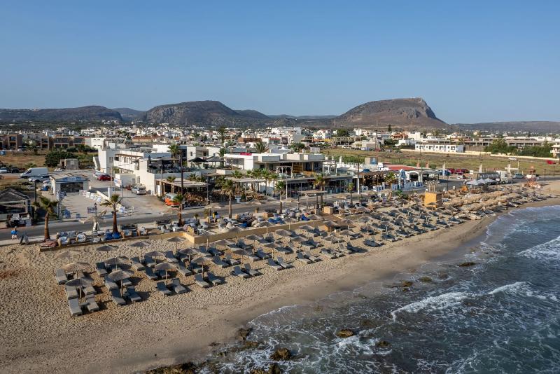 Galazio beach resort - Plaj