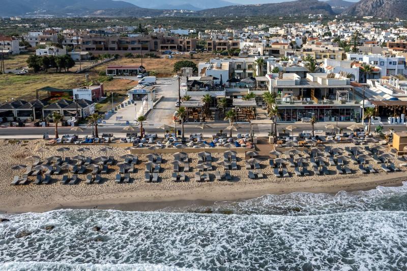 Galazio beach resort - Plaj