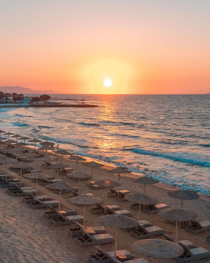 Galazio beach resort - Plaj