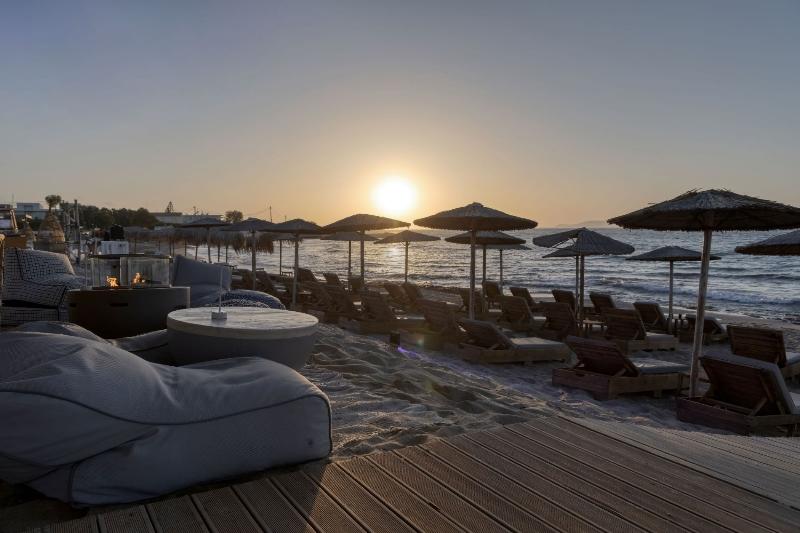 Galazio beach resort - Plaj