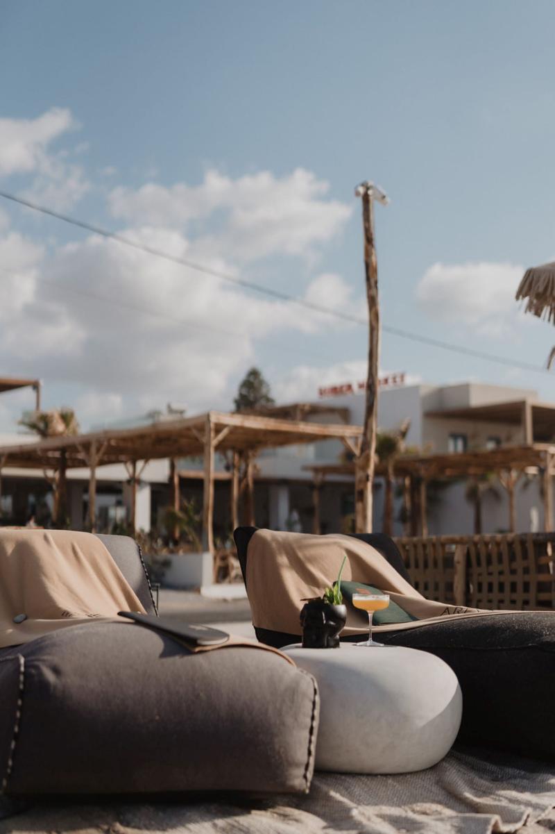 Galazio beach resort - Plaj