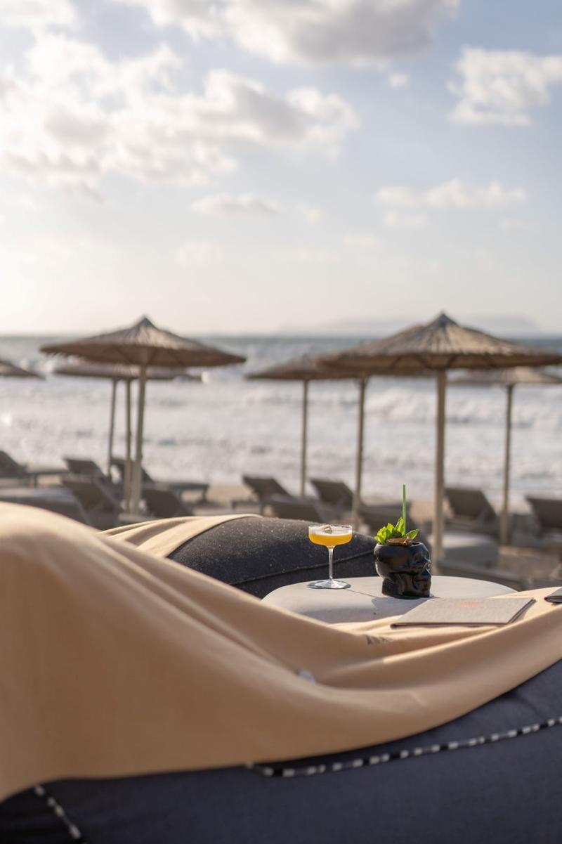Galazio beach resort - Plaj
