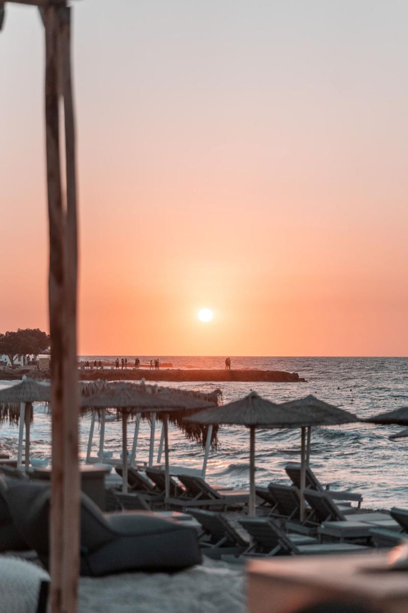 Galazio beach resort - Plaj