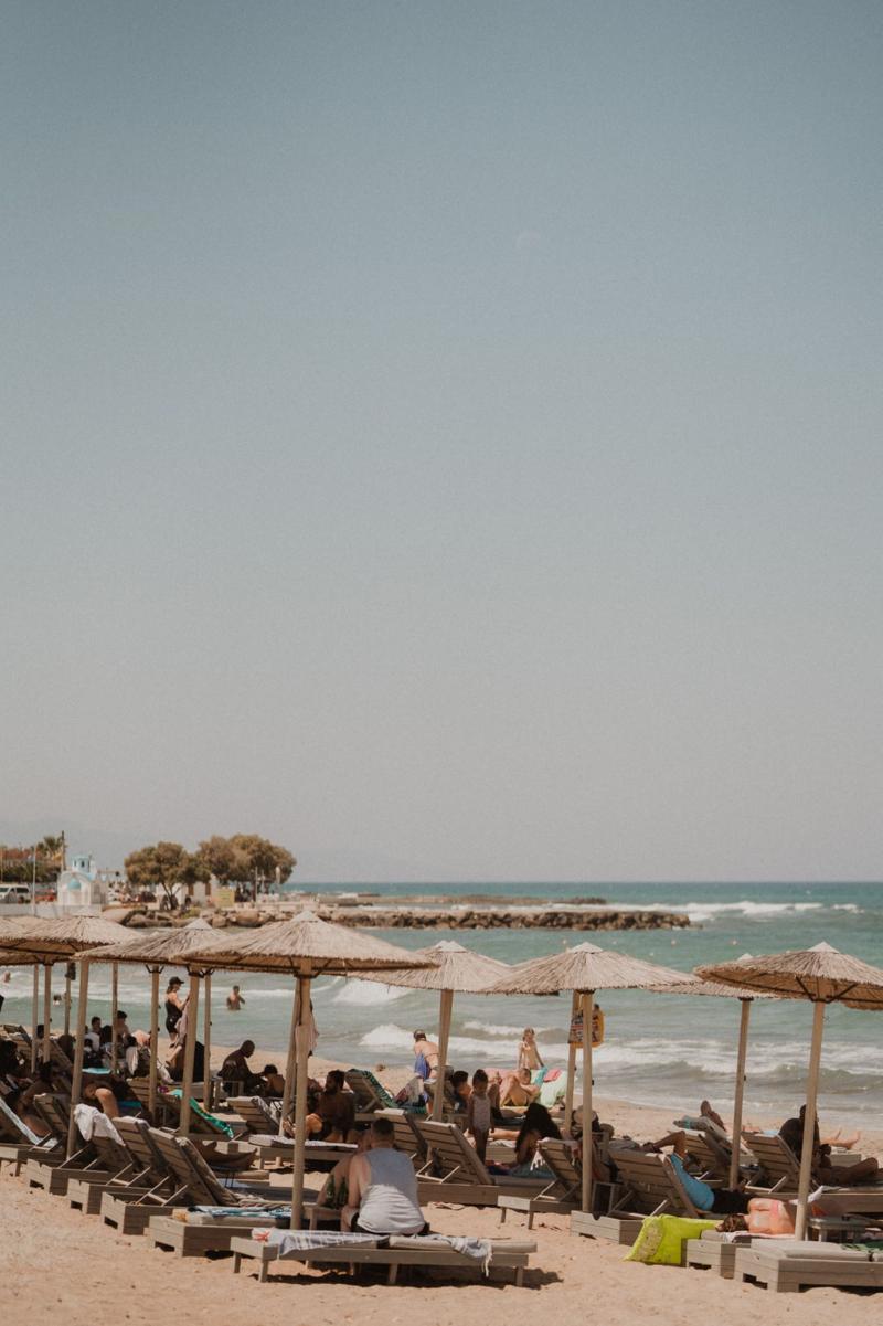Galazio beach resort - Plaj