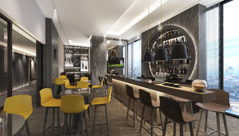 Westside Arjaan by Rotana - Bar