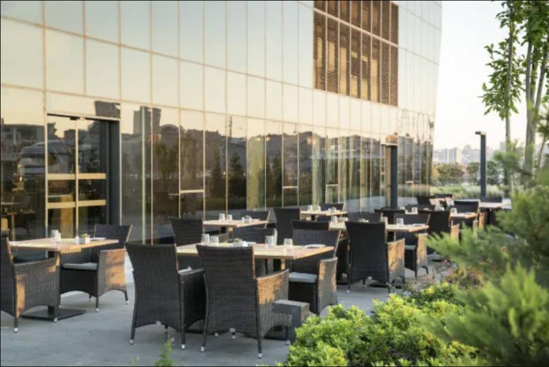 Westside Arjaan by Rotana - Lobi