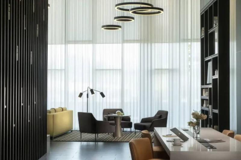 Westside Arjaan by Rotana - Lobi
