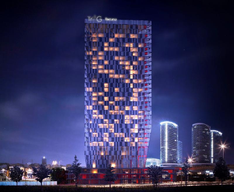 Westside Arjaan by Rotana - Genel