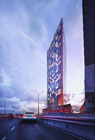 Westside Arjaan by Rotana otel fotoğrafı