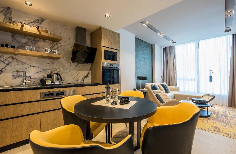 Westside Arjaan by Rotana - Oda