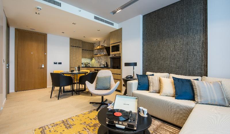 Westside Arjaan by Rotana - Oda