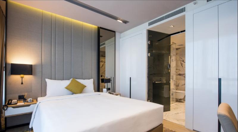 Westside Arjaan by Rotana - Oda