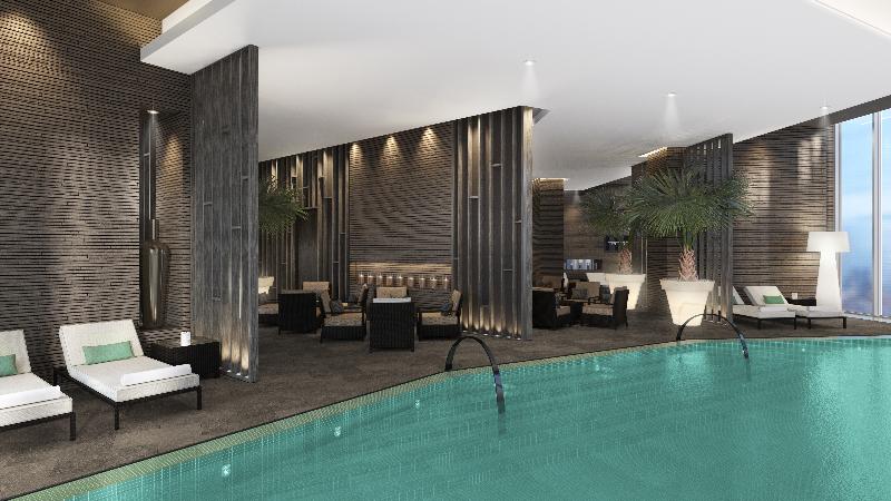 Westside Arjaan by Rotana - Havuz