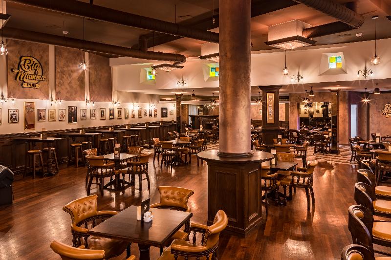 Diplomat - Bar
