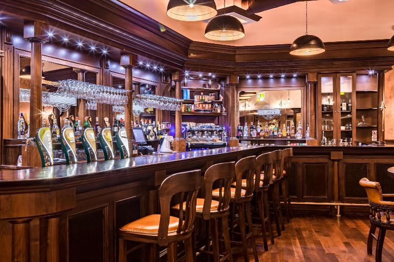 Diplomat - Bar