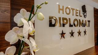 Diplomat otel fotoğrafı